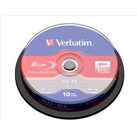 Verbatim BD-RE SL 25GB 2x Spindle