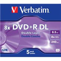Verbatim 8x DVD+R DL 8.5GB