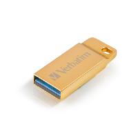 64GB Verbatim Metal Executive USB 3.0 Flash Drive