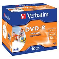 Verbatim DVD-R 16x