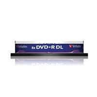 Verbatim DVD+R 8x Dual Layer