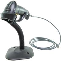 Zebra Symbol LS2208 General Purpose Bar Code Scanner Kit with USB Interface (Black)