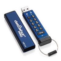 64GB iStorage datAshur Pro USB 3.0 Flash Drive