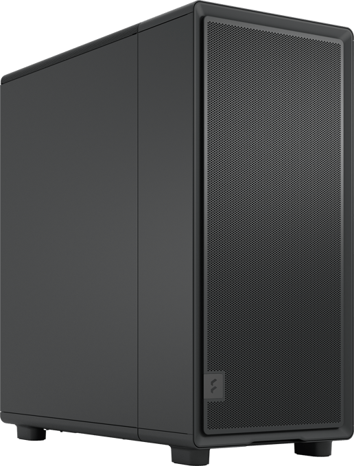 Fractal Epoch Mid Tower Gaming Case - Black 