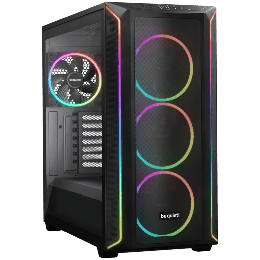 Be Quiet! Shadow Base 800 FX Mid Tower Gaming Case - Black 