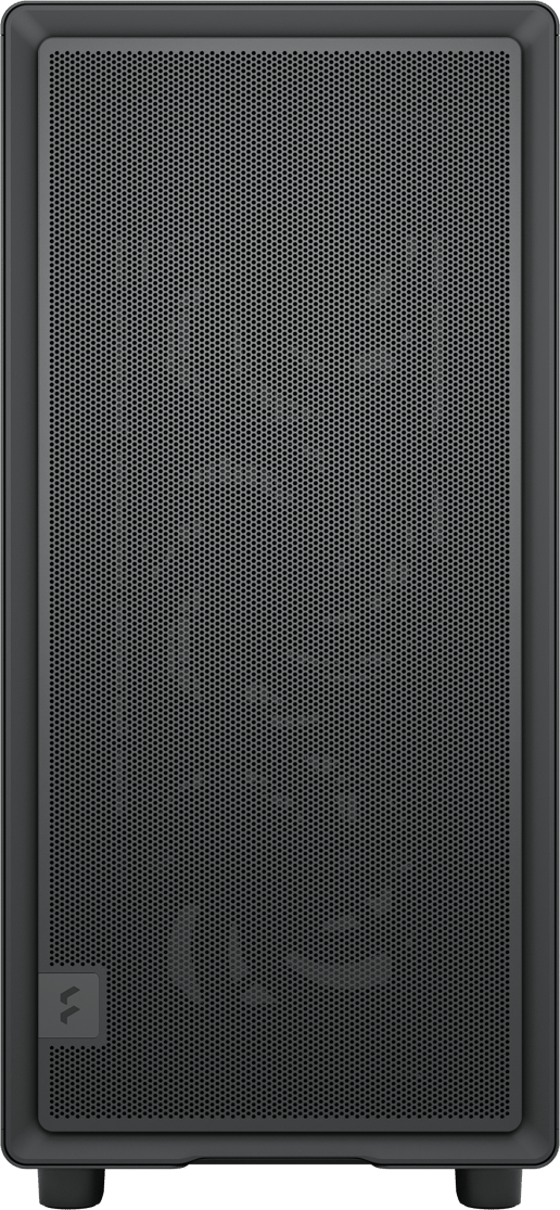 Fractal Epoch Mid Tower Gaming Case - Black 