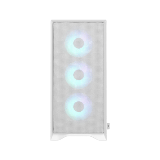 Fractal FD-C-POA2A-04 Mid Tower Gaming Case - White 