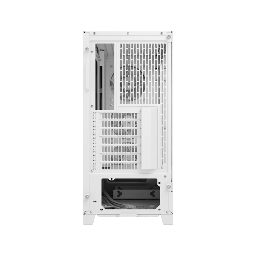 Fractal FD-C-POA2A-04 Mid Tower Gaming Case - White 