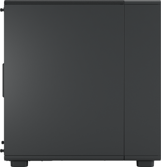 Fractal Epoch Mid Tower Gaming Case - Black 