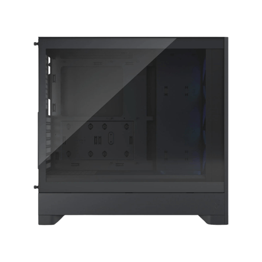 Fractal FD-C-POA2A-03 Mid Tower Gaming Case - Black 