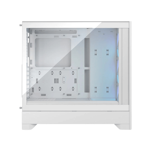 Fractal FD-C-POA2A-04 Mid Tower Gaming Case - White 
