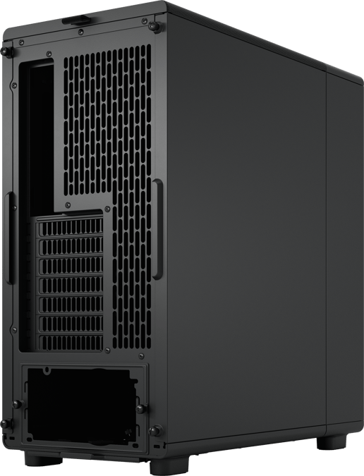 Fractal Epoch Mid Tower Gaming Case - Black 