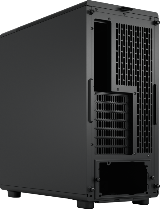 Fractal Epoch Mid Tower Gaming Case - Black 