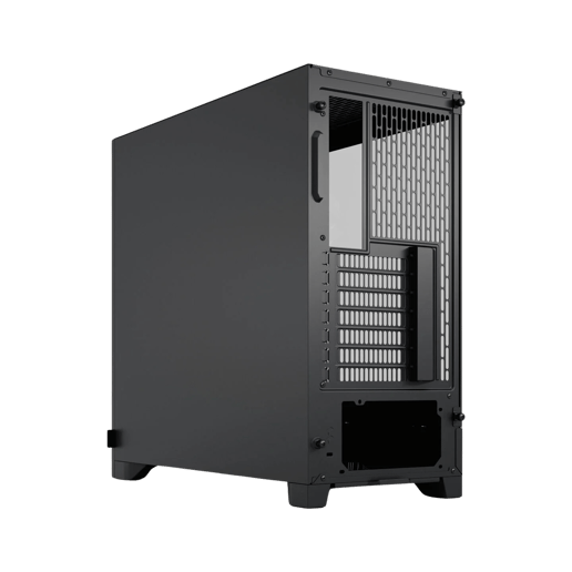 Fractal FD-C-POA2A-03 Mid Tower Gaming Case - Black 