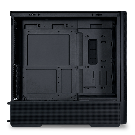 Lian Li LANCOOL 207 Digital Mid Tower Case - Black 