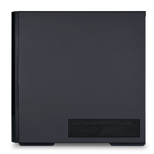Lian Li LANCOOL 207 Digital Mid Tower Case - Black 