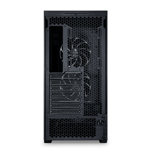Lian Li LANCOOL 207 Digital Mid Tower Case - Black 