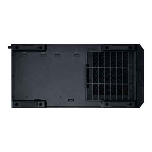 Lian Li LANCOOL 207 Digital Mid Tower Case - Black 