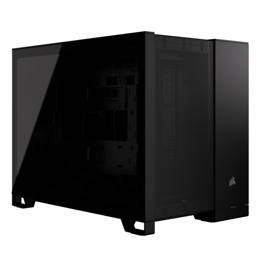 Corsair 2500D AIRFLOW Mid Tower Case - Black 