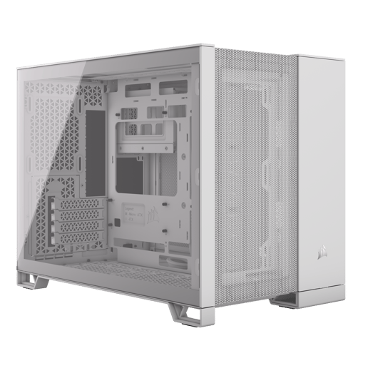 Corsair 2500D AIRFLOW Mid Tower Case - White 