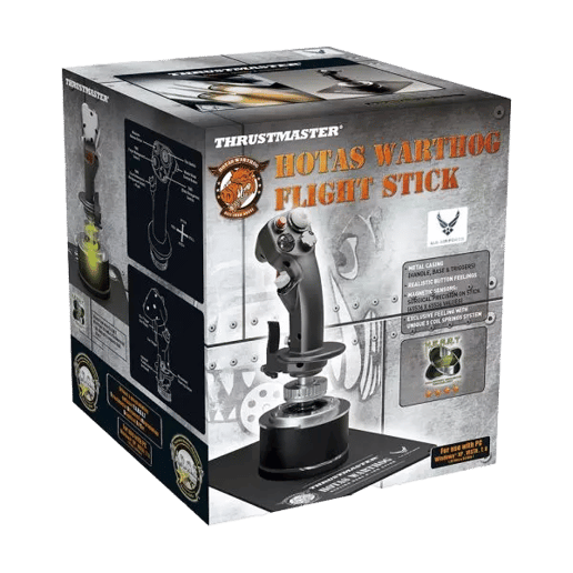 Thrustmaster HOTAS Warthog Flight Stick