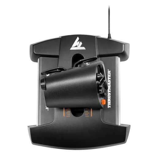 Thrustmaster TWCS Gaming Joystick/Throttle (Black)