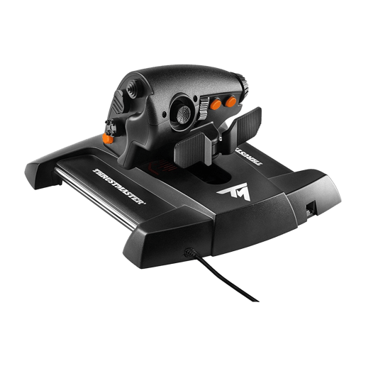 Thrustmaster TWCS Gaming Joystick/Throttle (Black)