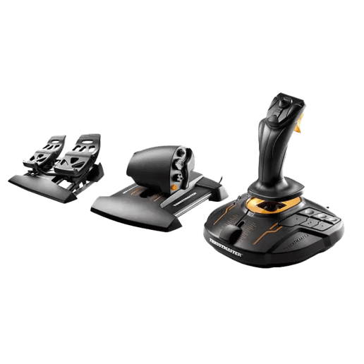 Thrustmaster T.16000M FCS Flight Pack