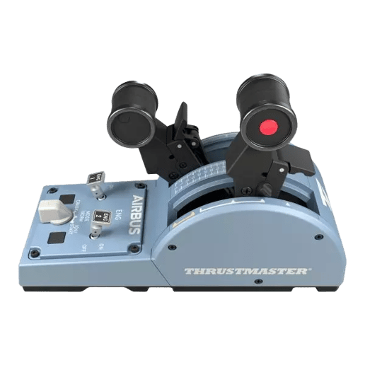 Thrustmaster TCA Quadrant Airbus Edition