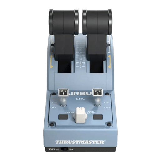 Thrustmaster TCA Quadrant Airbus Edition