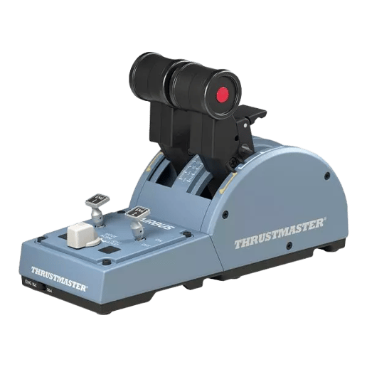 Thrustmaster TCA Quadrant Airbus Edition