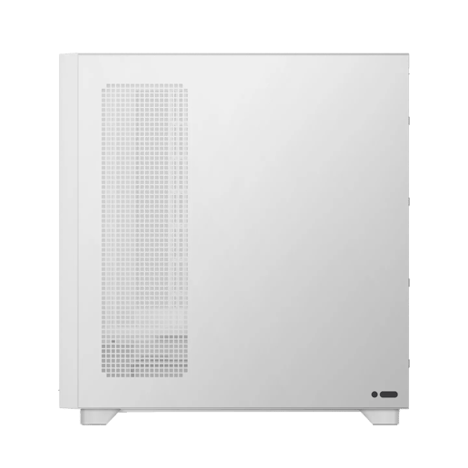 TRYX C-F500F-FM1E-G0W Mid Tower Gaming Case - White 