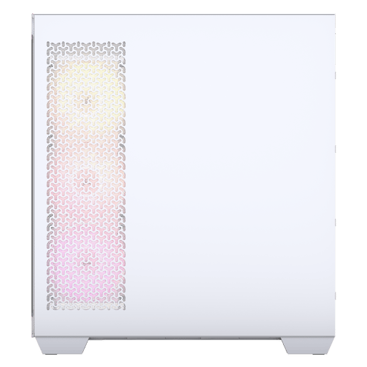 Corsair 3500X ARGB Mid Tower Case - White 