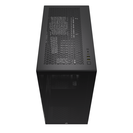 Corsair 3500X Mid Tower Case - Black 