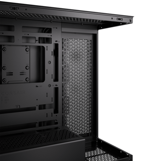Corsair 3500X Mid Tower Case - Black 