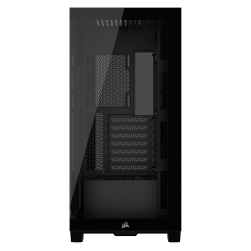 Corsair 3500X Mid Tower Case - Black 
