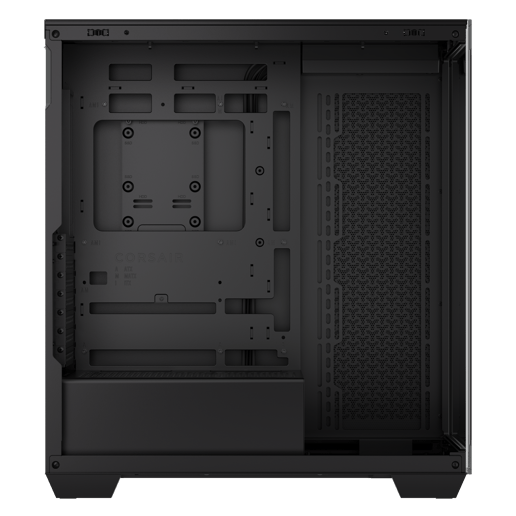 Corsair 3500X Mid Tower Case - Black 