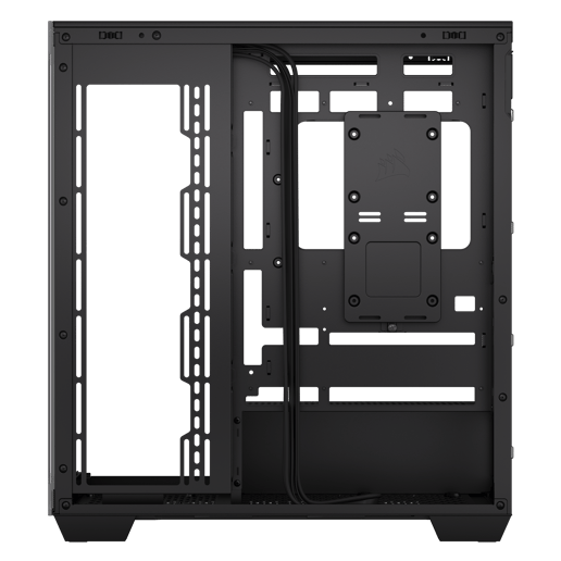Corsair 3500X Mid Tower Case - Black 