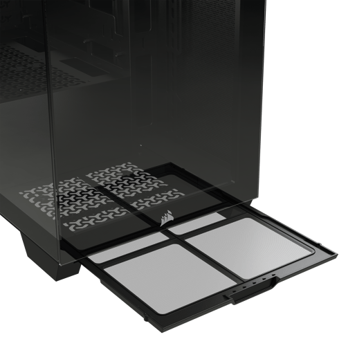 Corsair 3500X Mid Tower Case - Black 