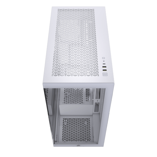 Corsair 3500X Mid Tower Case - White 