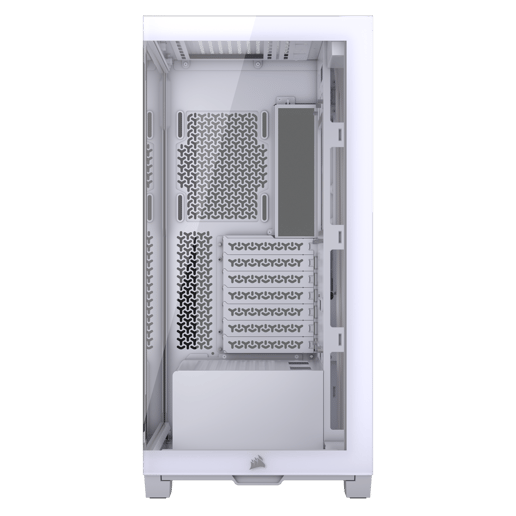 Corsair 3500X Mid Tower Case - White 