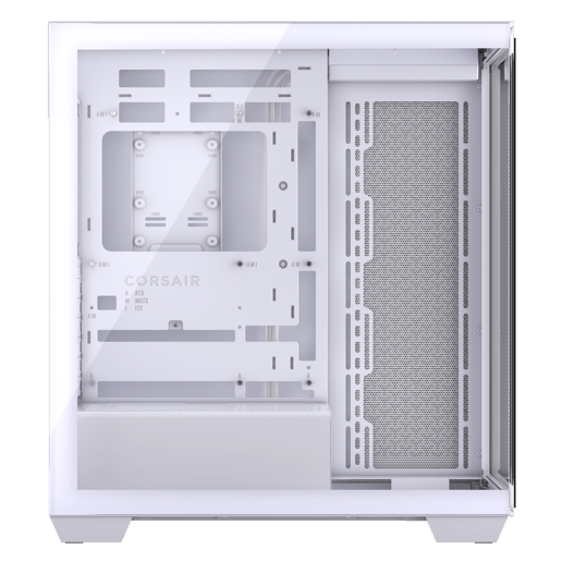 Corsair 3500X Mid Tower Case - White 