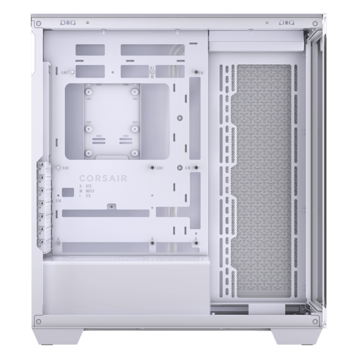 Corsair 3500X Mid Tower Case - White 