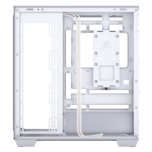 Corsair 3500X Mid Tower Case - White 