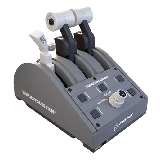 Thrustmaster TCA Quadrant Boeing Edition