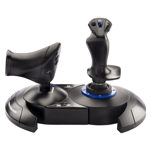 Thrustmaster T-Flight Hotas 4 Joystick and Throttle Set