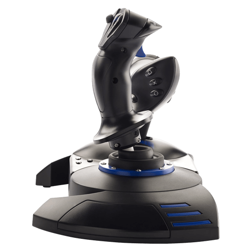 Thrustmaster T-Flight Hotas 4 Joystick and Throttle Set