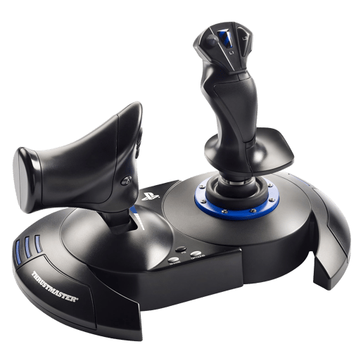 Thrustmaster T-Flight Hotas 4 Joystick and Throttle Set