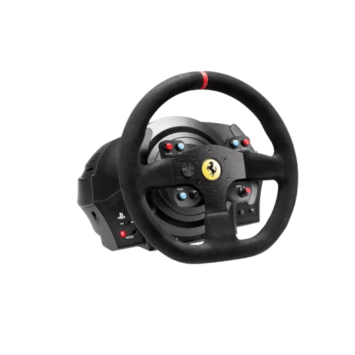 Thrustmaster T300 Ferrari Integral Racing Wheel Alcantara Edition