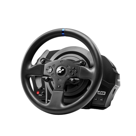 Thrustmaster T300 RS GT Edition Steering Wheel and Pedal Set